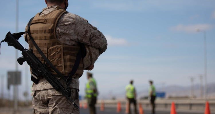 Piden Estado de Excepción para Los Ríos