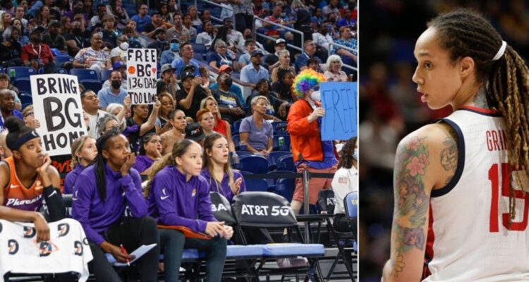 Crack del basquetbol mundial pide ayuda a Biden para ser liberada en Rusia