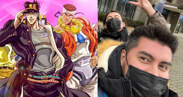 manga inspira tesis de estudiante