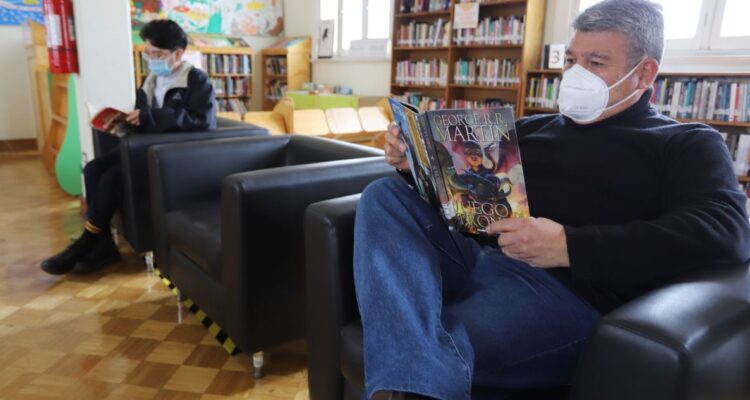 Estudio de comprensión de lectura, ortografía y gramática en Chile