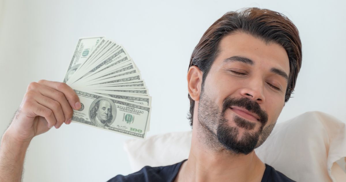 ¿Con cuánto dinero podrías vivir el resto de tu vida? estudio tiene la respuesta