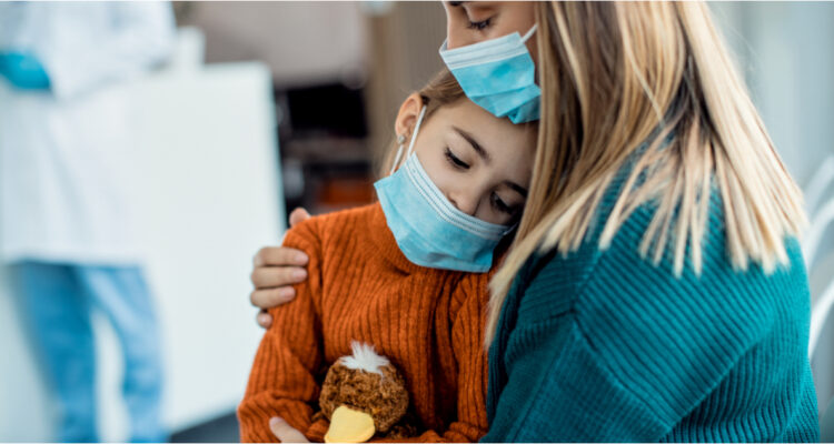 Hepatitis infantil aguda