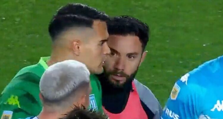 Captura I TNT Sports Argentina