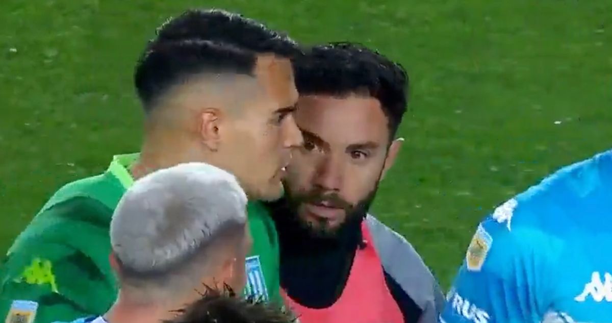 Captura I TNT Sports Argentina
