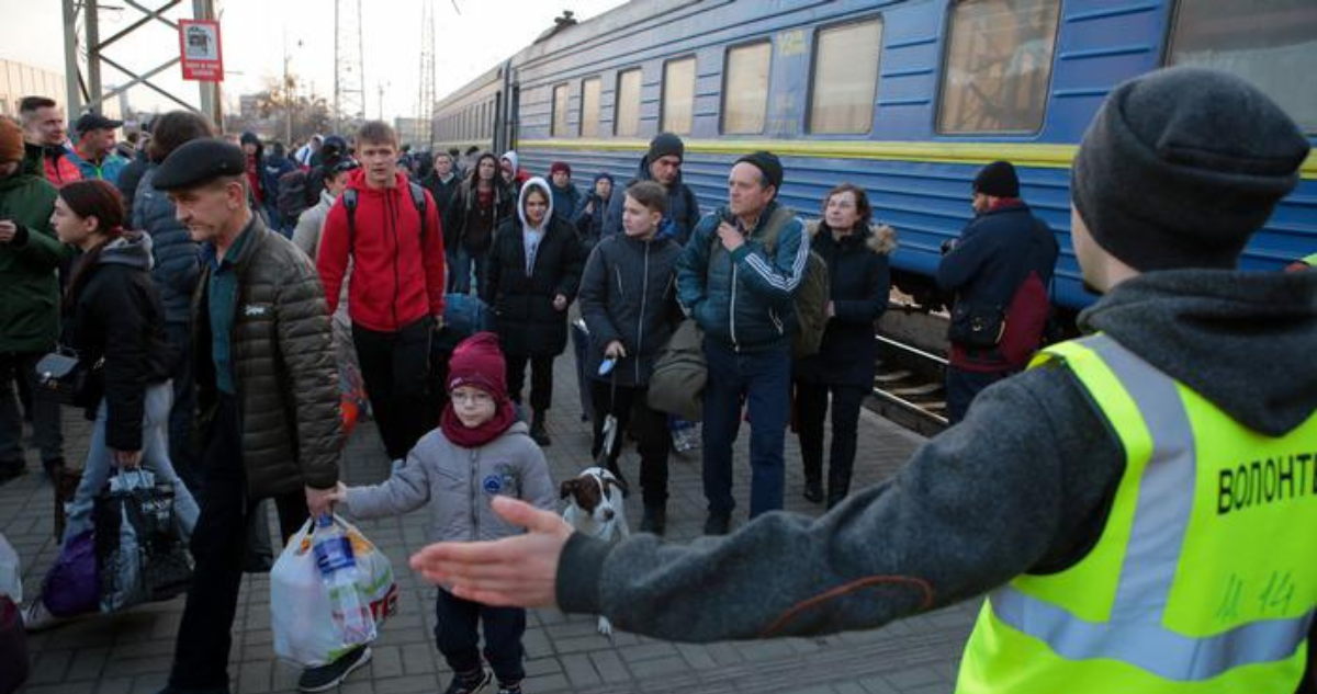 Ucrania prepara la evacuación obligatoria de más de 200 mil habitantes de Donetsk.