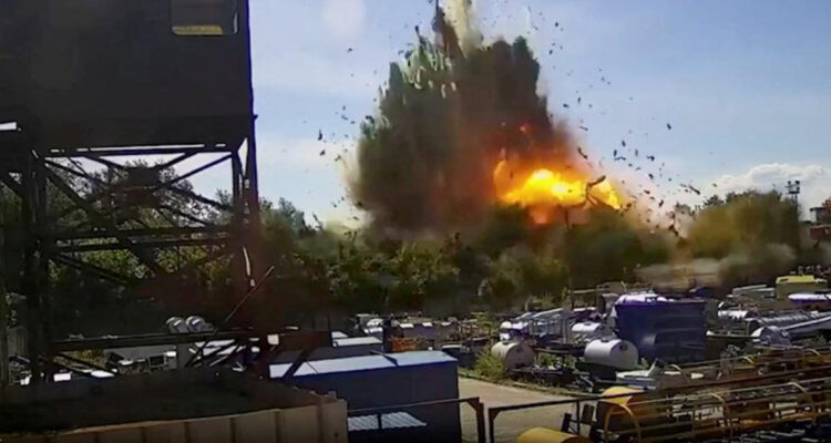 Las evidencias que desmontan la versión de Vladimir Putin sobre los bombardeos rusos en Ucrania