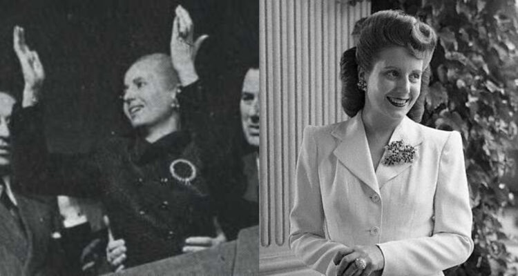 Evita Perón