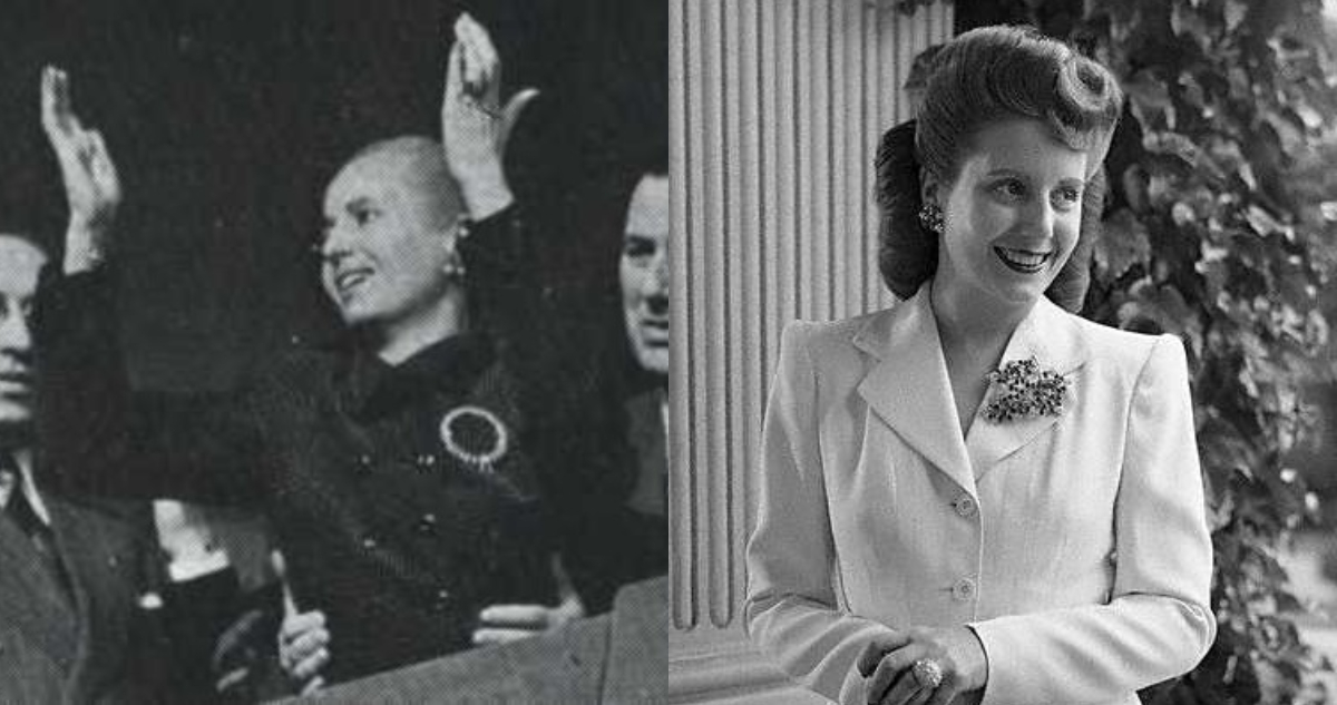 Evita Perón