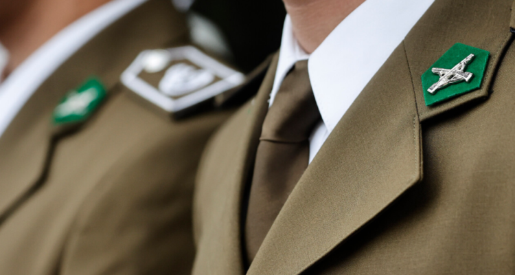 excarabineros acusados de violación en la cisterna