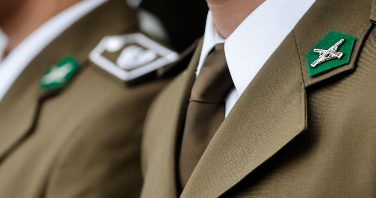 excarabineros acusados de violación en la cisterna