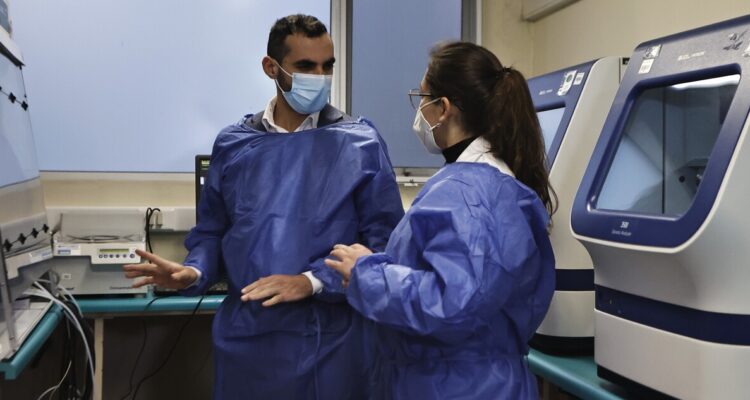 Revisión de capacidad para enfrentar viruela del mono