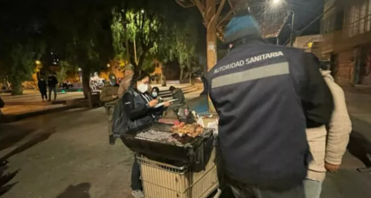 faenamiento de carne de perro