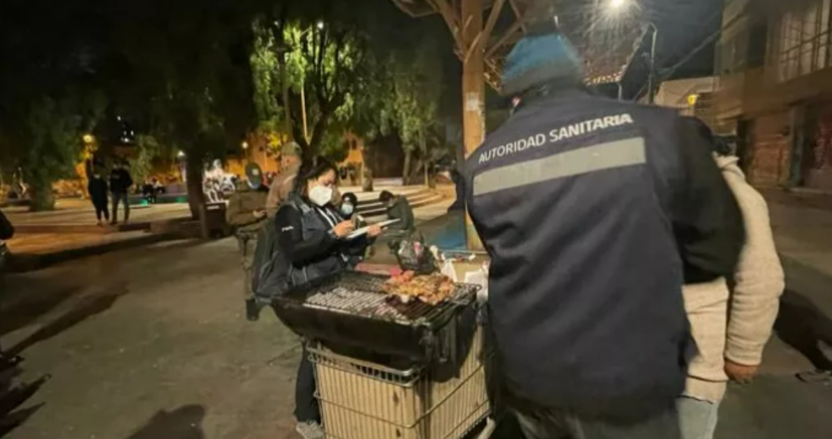 faenamiento de carne de perro