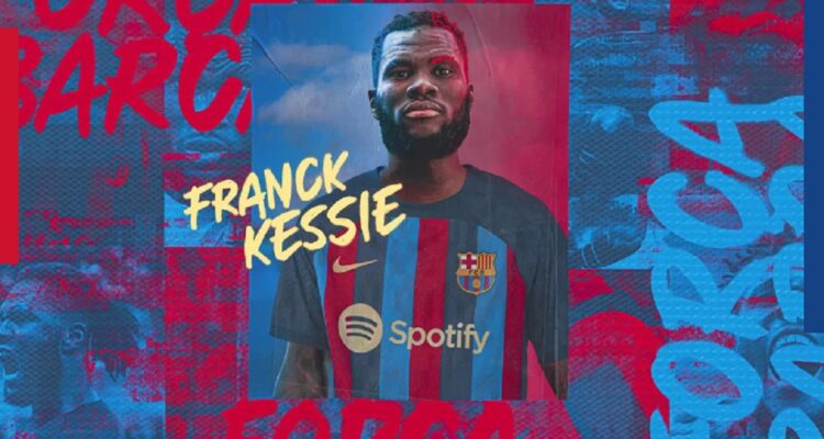 Franck Kessie, fichaje del Barcelona
