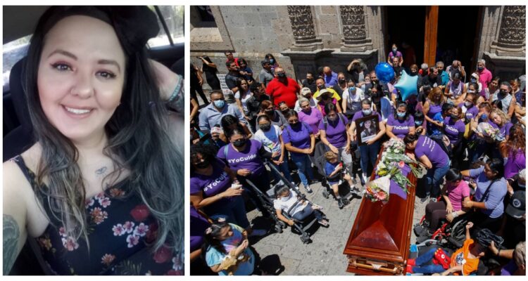 Conmoción por cruel femicidio en México: quemaron viva a mujer que denunció amenazas de muerte
