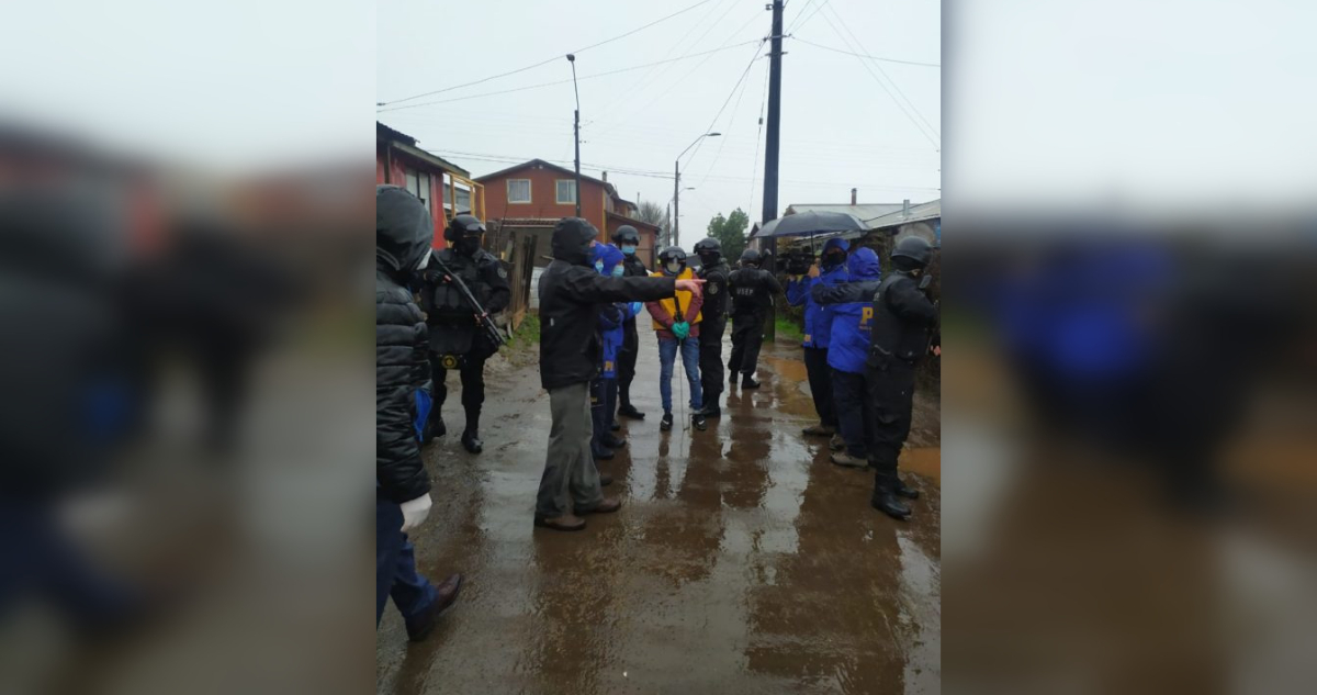 Sentencian a presidio perpetuo a hombre por femicidio de Nataly Sepúlveda en Victoria