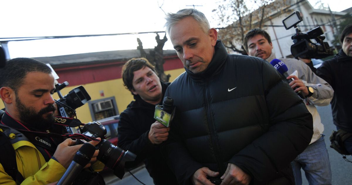 Fernando Felicevich.