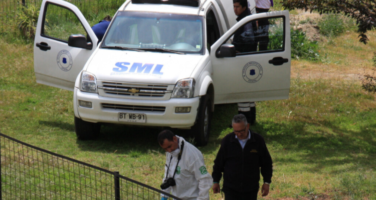 Investigan hallazgo de feto en Panguipulli