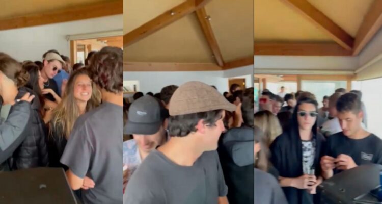 Cachagua Fiscalía polémicas fiestas