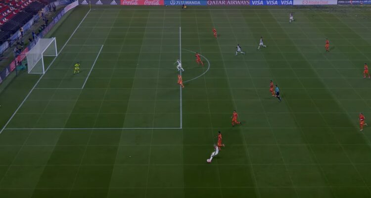 FIFA usará inteligencia artificial en Catar 2022.