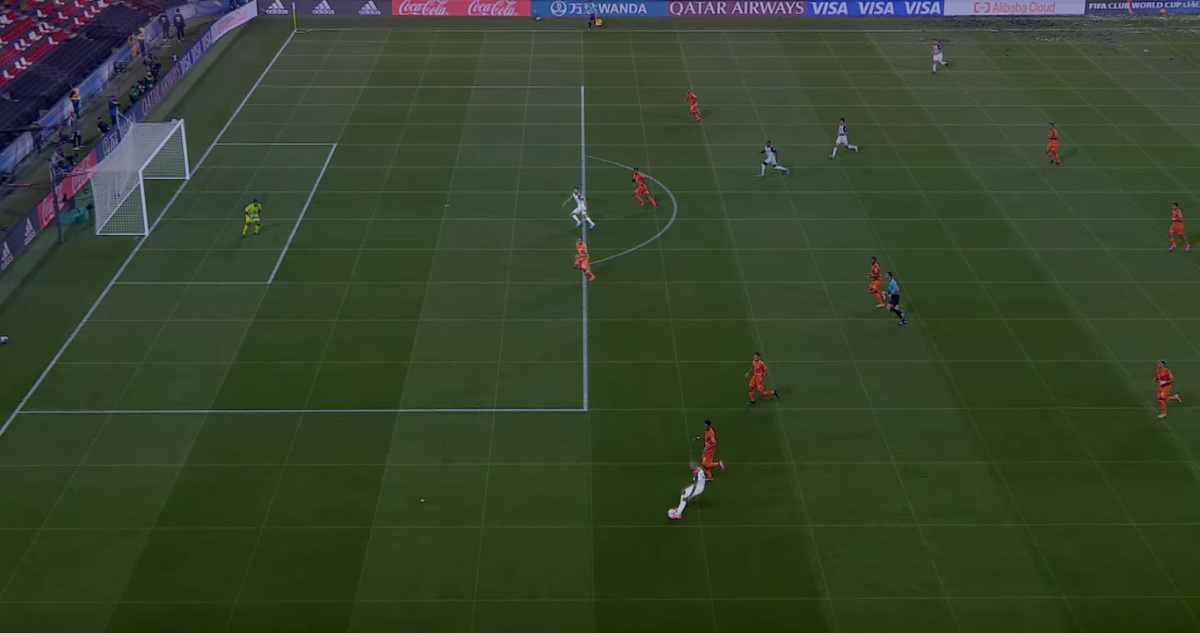 FIFA usará inteligencia artificial en Catar 2022.