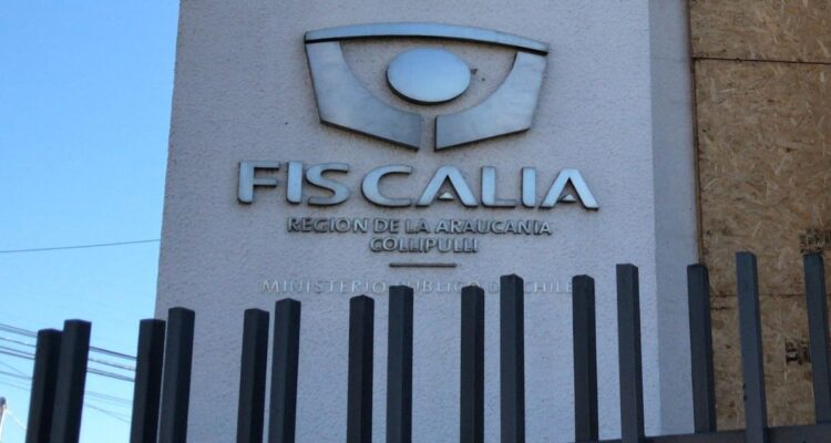 La Araucanía violencia rural