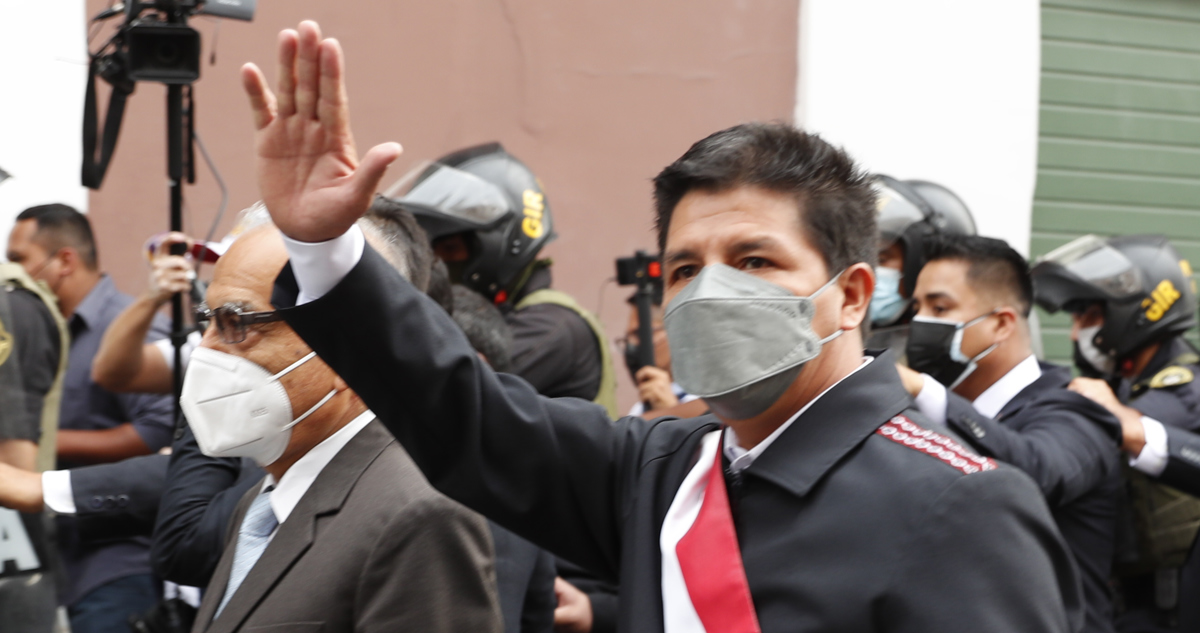 perú – presidente – castillo