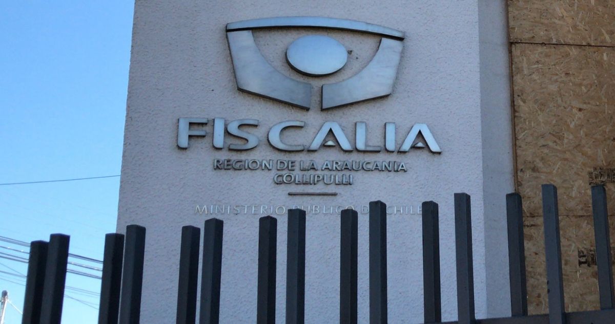 La Araucanía violencia rural