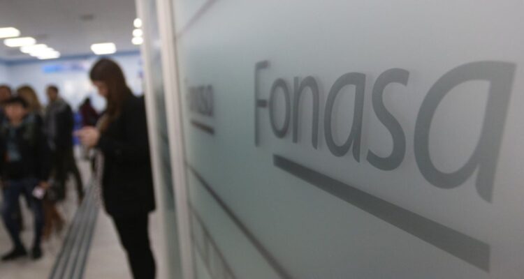 médica imputada megafraude Fonasa