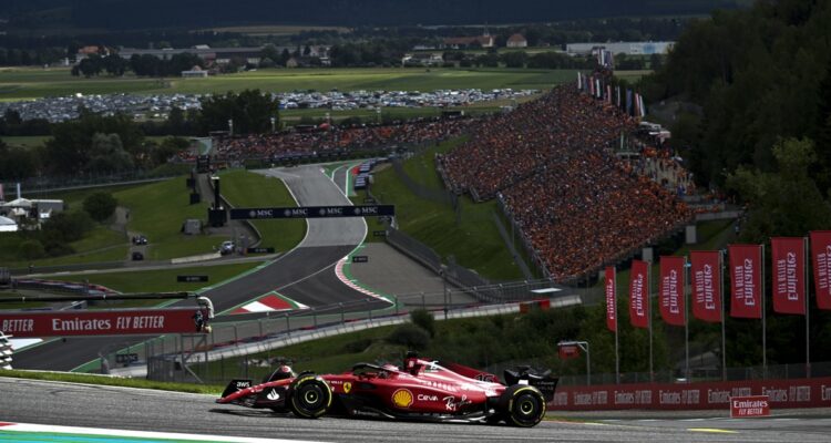Fórmula 1: Charles Leclerc se quedó con el GP de Austria.