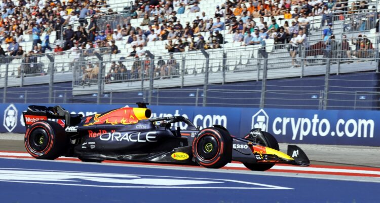 Fórmula 1: Max Verstappen largará primero en Austria.