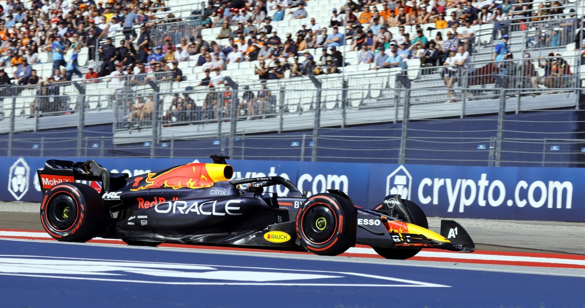 Fórmula 1: Max Verstappen largará primero en Austria.