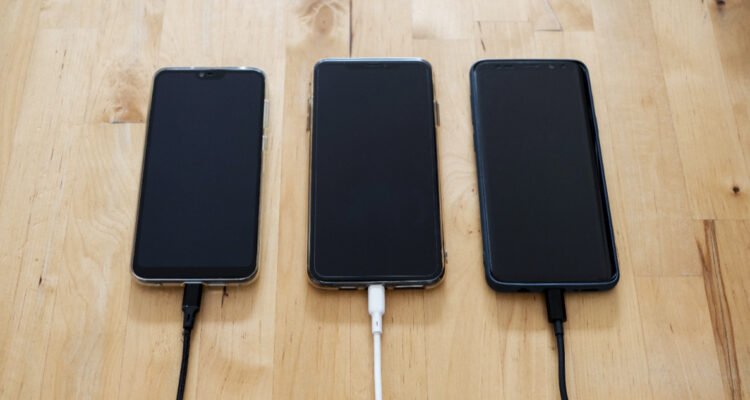 smartphone-de-carga-ultra-rápida