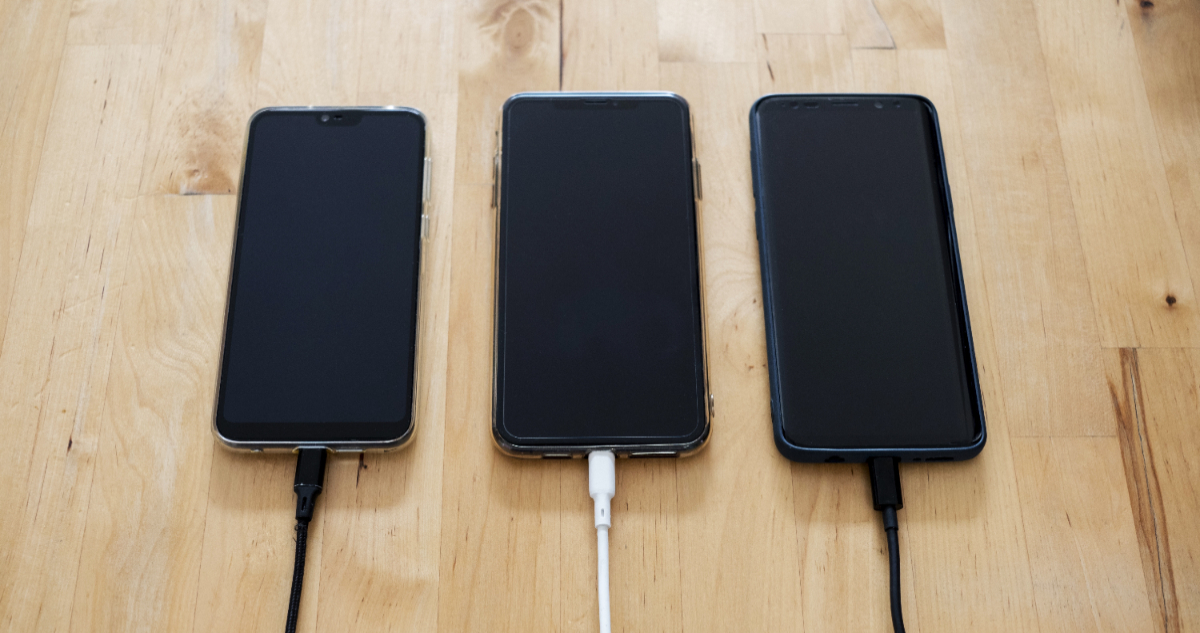 smartphone-de-carga-ultra-rápida