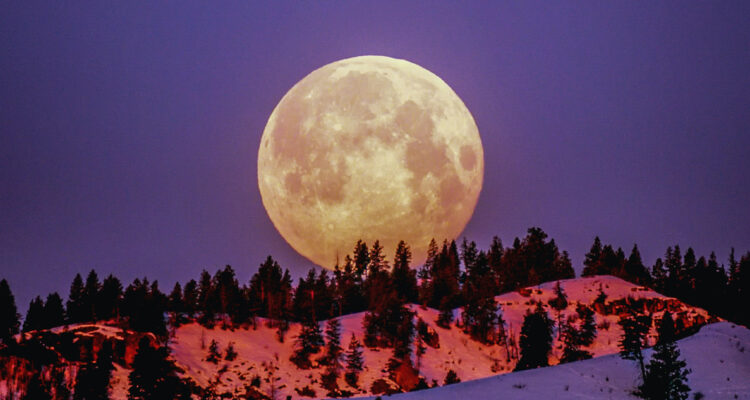 luna-de-ciervo-y-lluvia-de-meteoros