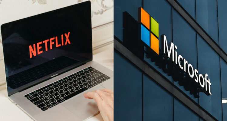 netflix-microsoft