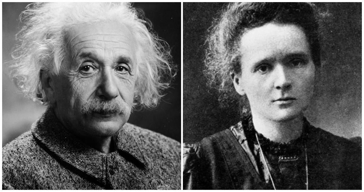 albert-einstein-y-marie-curie