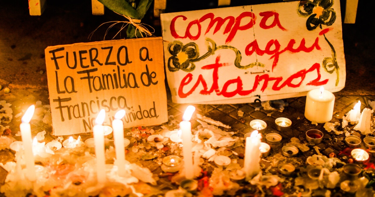 Reformalización de Macelo Naranjo