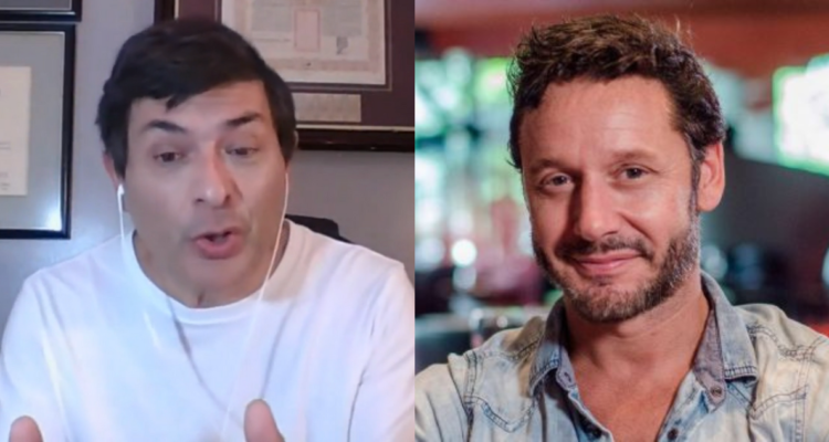 Parisi critica a Benjamín Vicuña