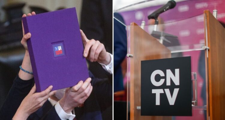 Franja plebiscito constitución