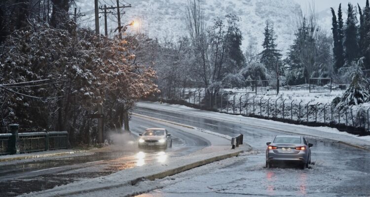 Meteorología prevé frío en los príximos días en al rm