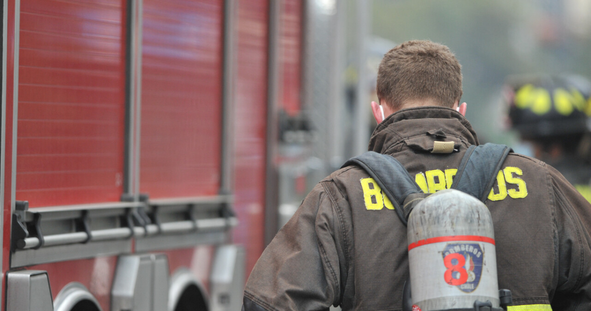 Investigan muerte de hombre tras fuga de gas en Viña del Mar