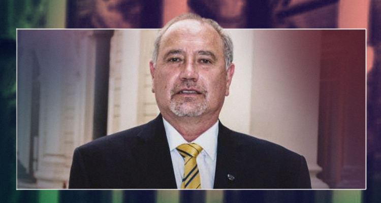 Patricio Aguilar advierte que jueces y funcionarios judiciales han recibido amenazas en la Macrozona Sur