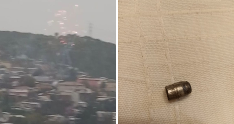 Funeral de alto riesgo en Viña del Mar