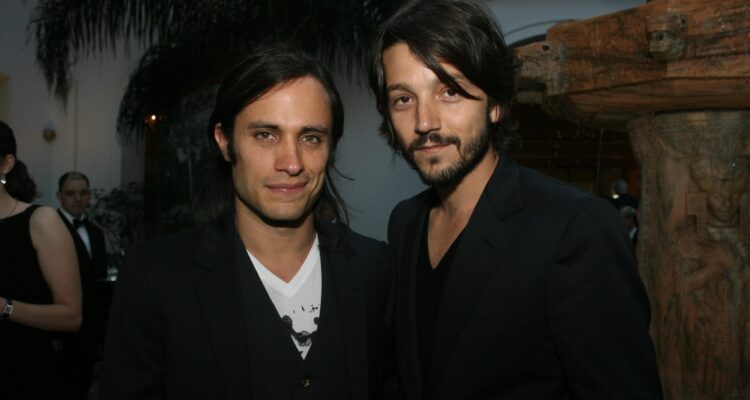 Gael García y Diego Luna vuelven a actuar juntos después de 10 años: protagonizarán nueva serie