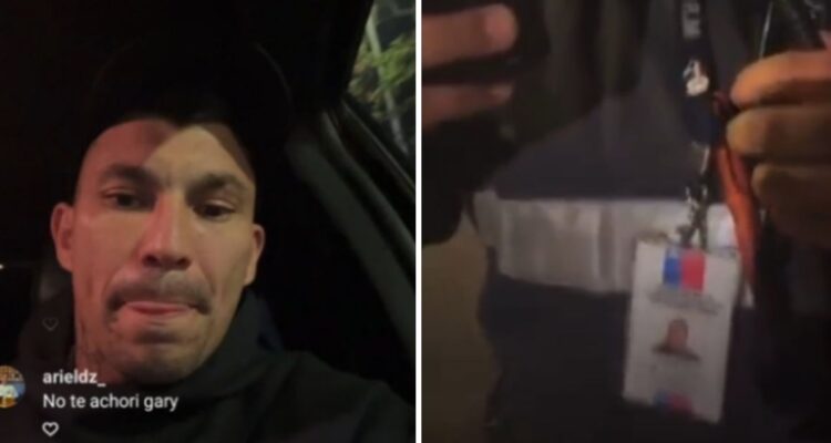 Gary Medel fue demandado por extrabajador de la Seremi de Salud Metropolitana.