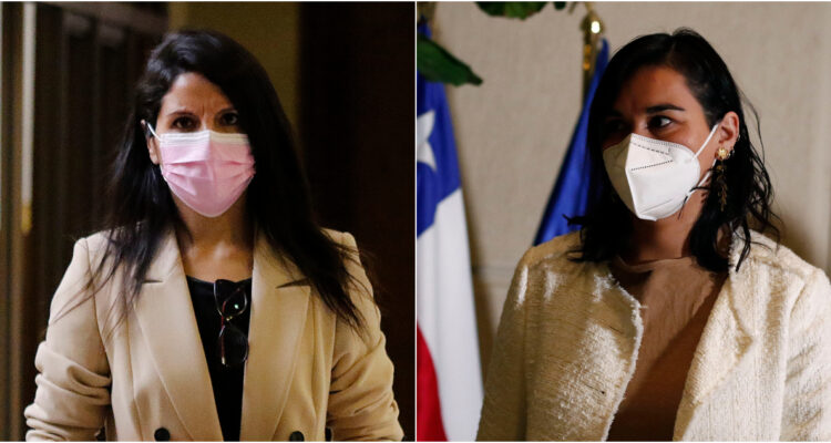 Senadora Gatica critica a Siches por Estado deExcepción