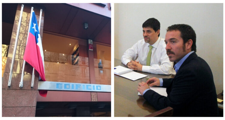 Polémica por designación de hijo de Carmen Hertz, Germán Berger, como agregado cultural en Barcelona