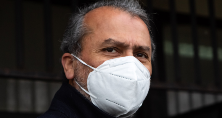 Vallespín confirma “voy por el Apruebo” y apoyó a Gobierno sobre decisión de Estado de Excepción “hubiera sido una exageración”