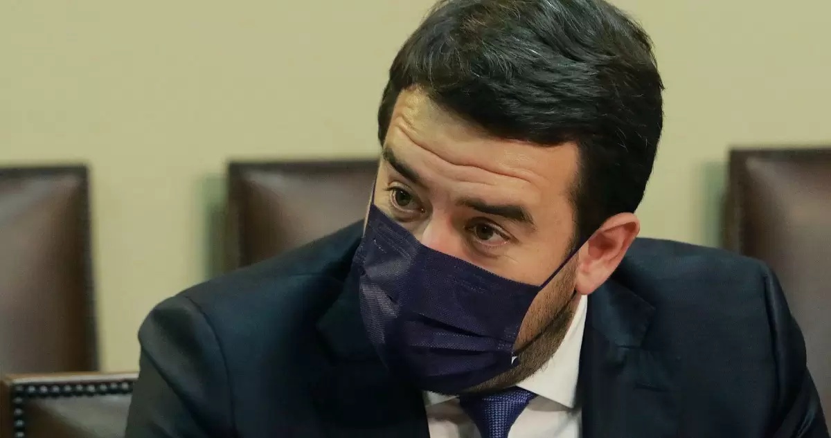 Gobernador de La Araucanía pide aprobar proyectos sobre seguridad que duermen en el Congreso